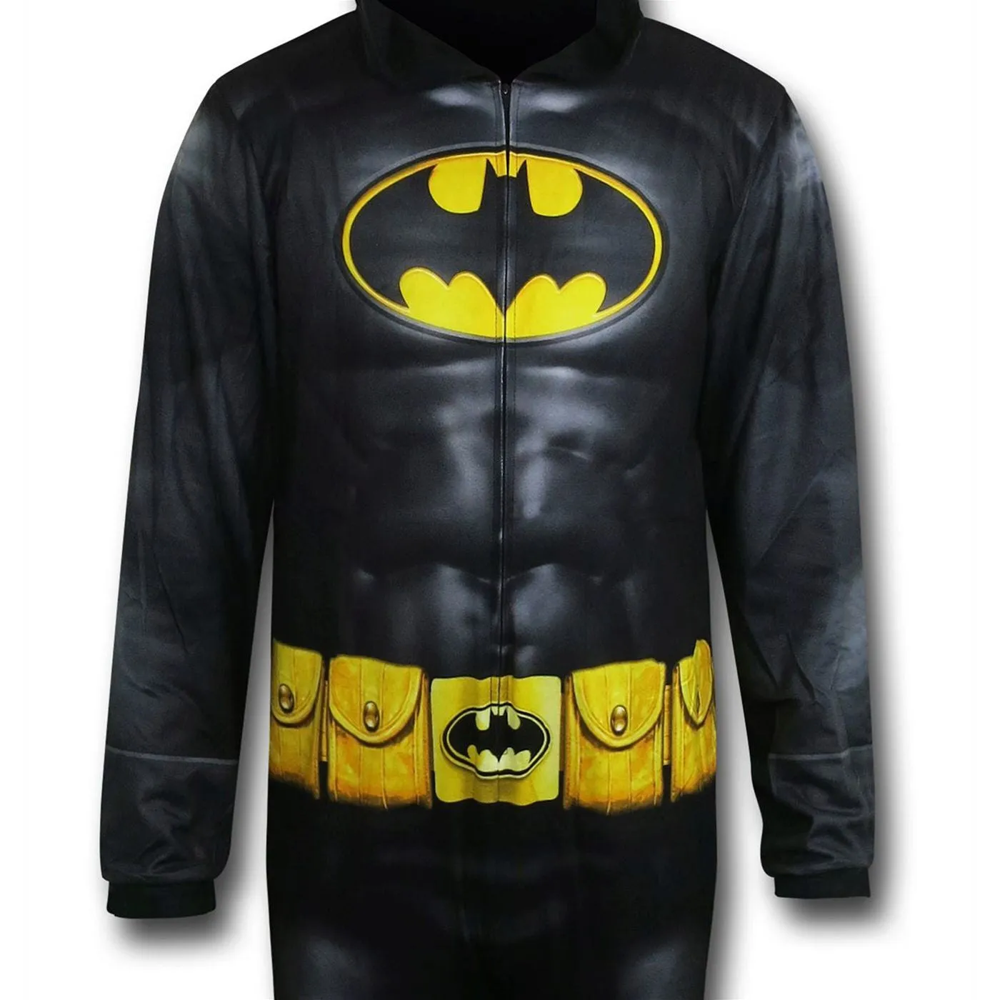 Batman Dark Knight Sublimated Union Suit