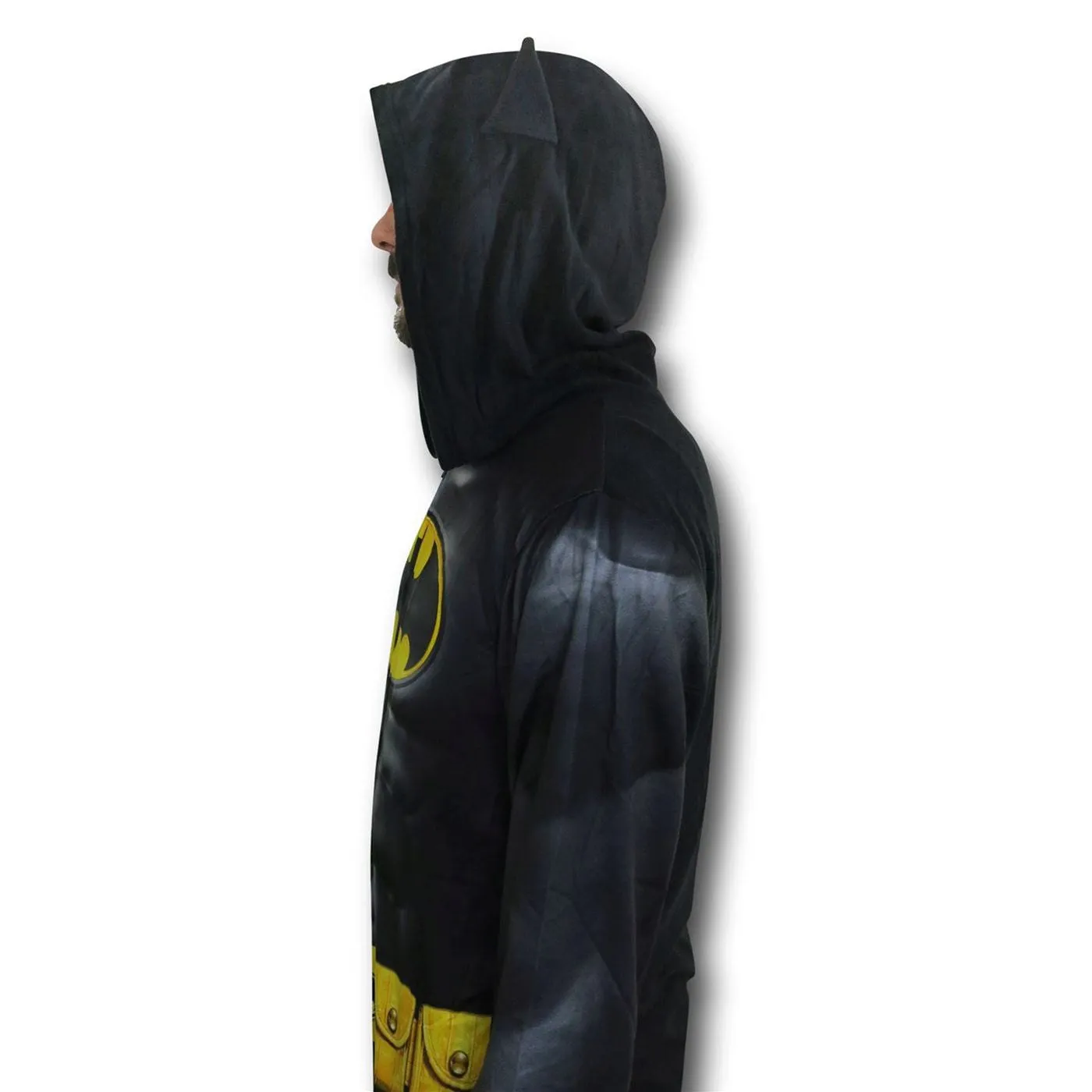 Batman Dark Knight Sublimated Union Suit