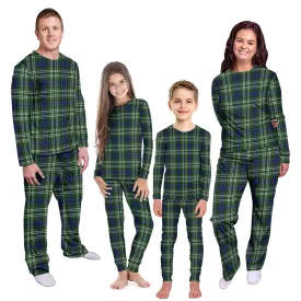 Blyth Tartan Pajamas Family Set