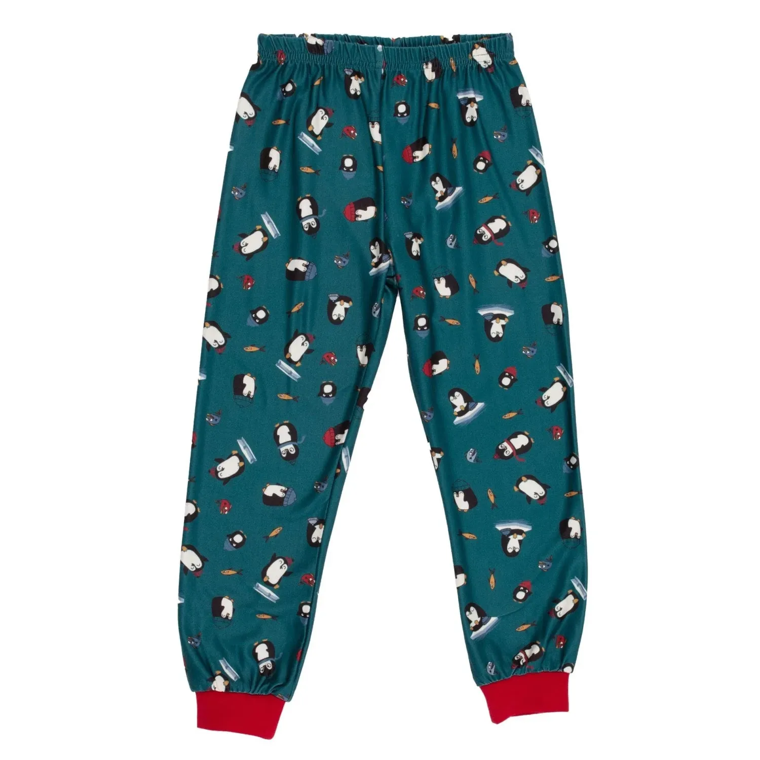 B's Holiday Pajamas