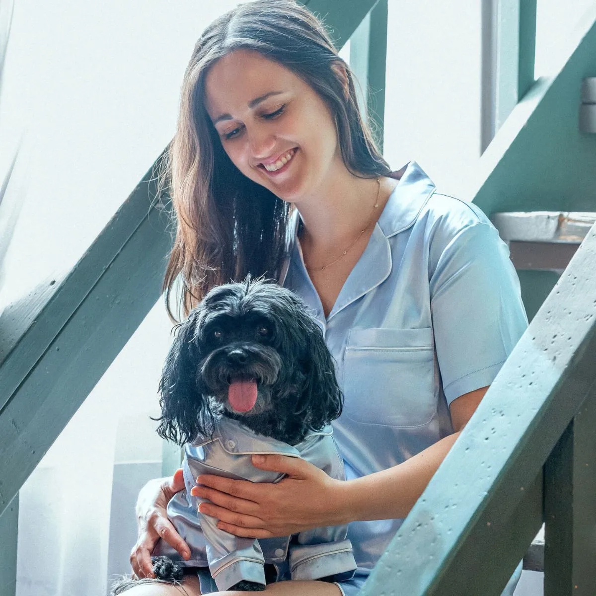 Celeste Dog Pajamas