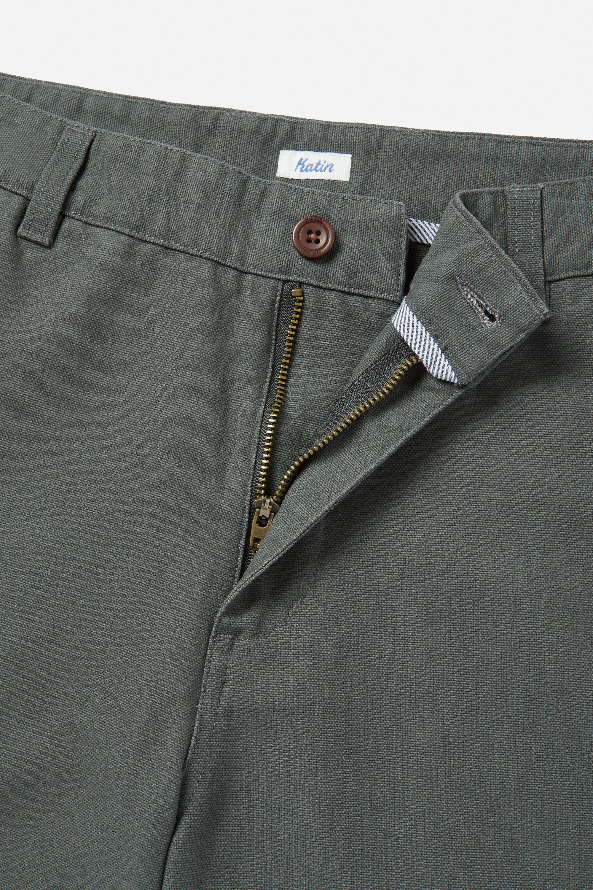 DECK CANVAS PANT