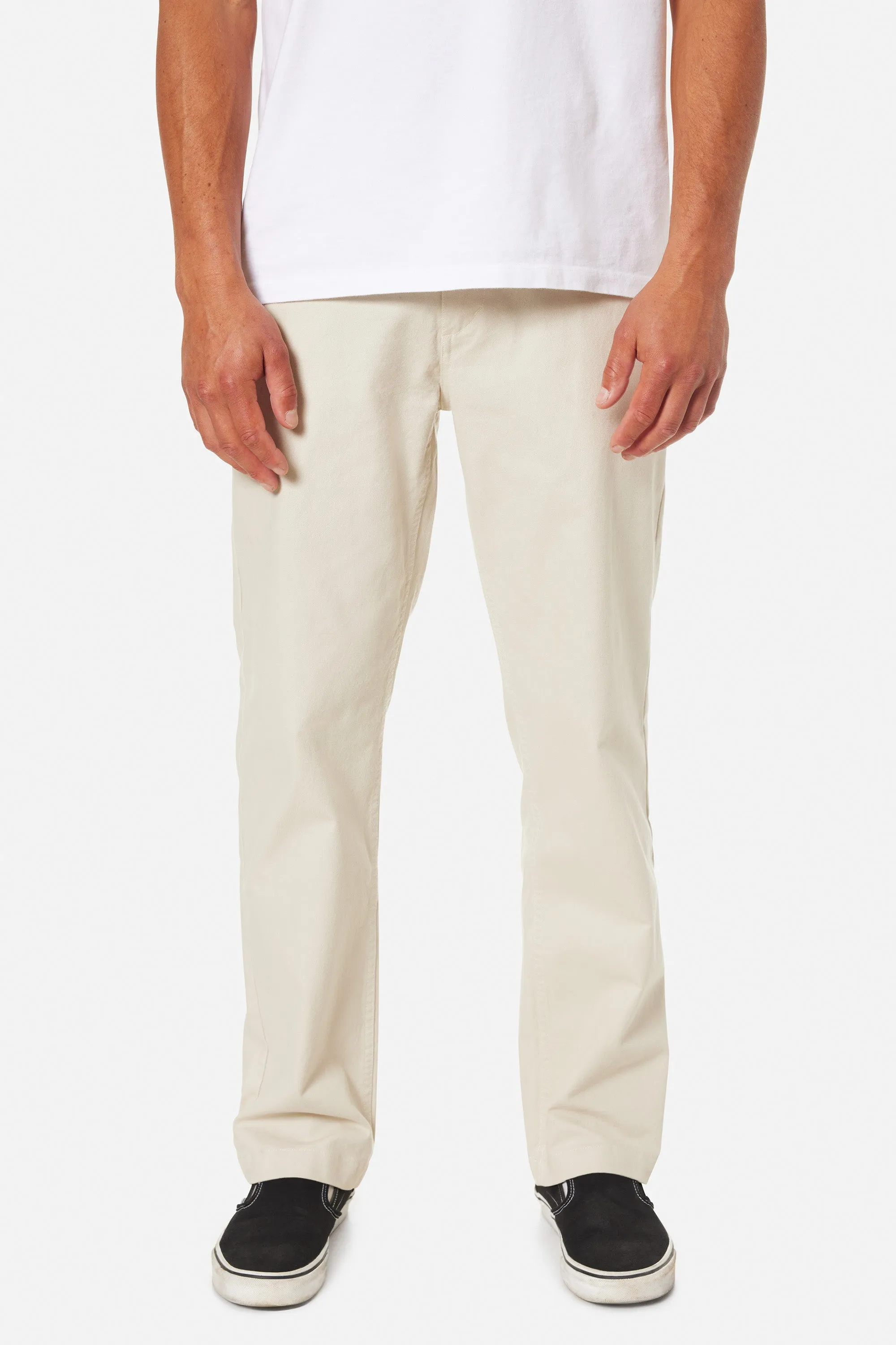 DECK CANVAS PANT