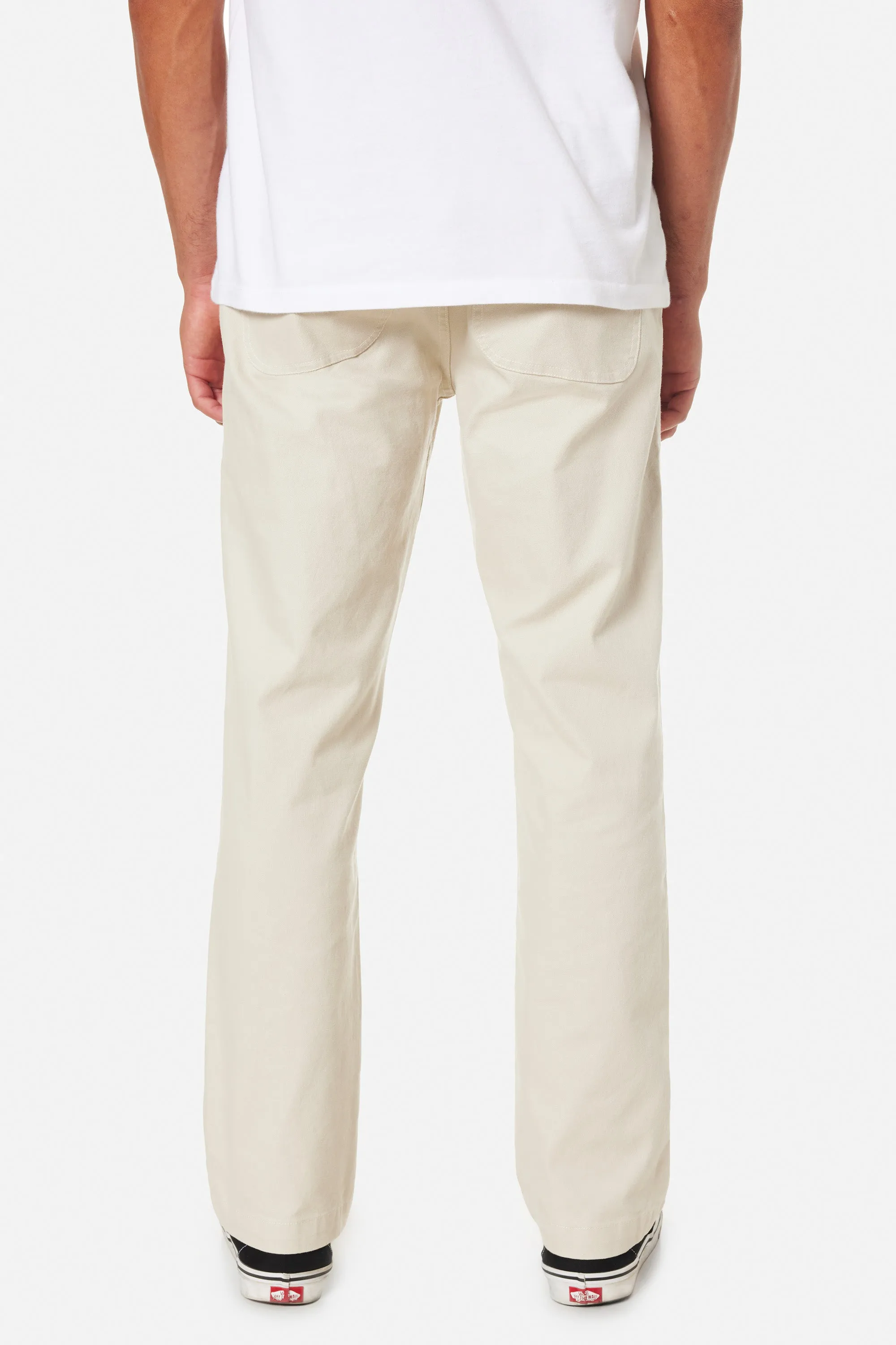 DECK CANVAS PANT