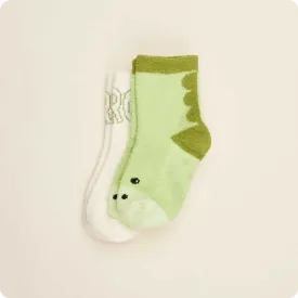 Dinosaur Crew Socks