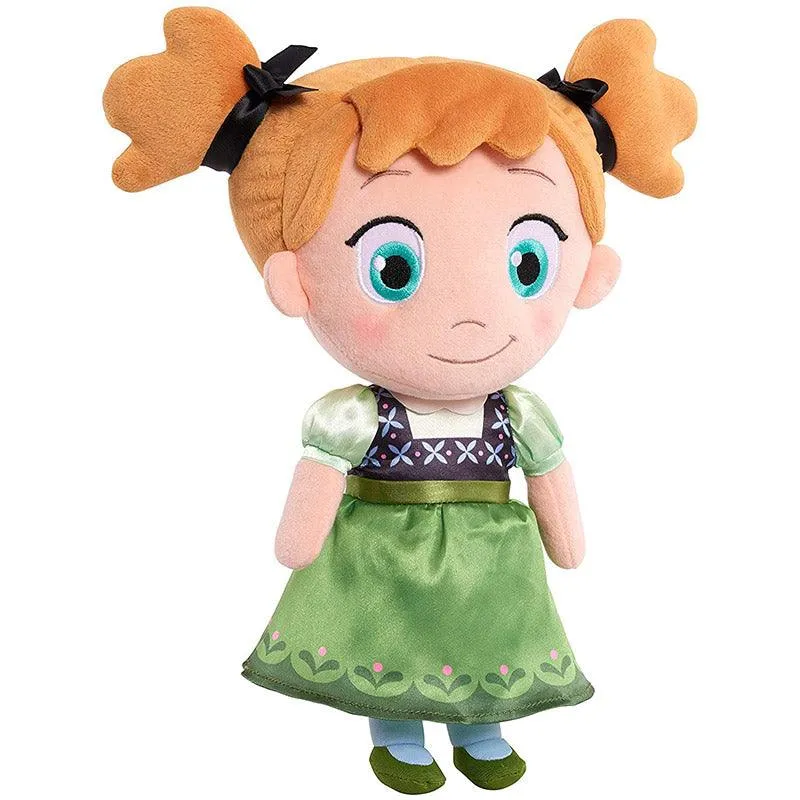 Disney Frozen Bedtime Cuddle Toddler Anna Plush