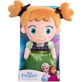 Disney Frozen Bedtime Cuddle Toddler Anna Plush