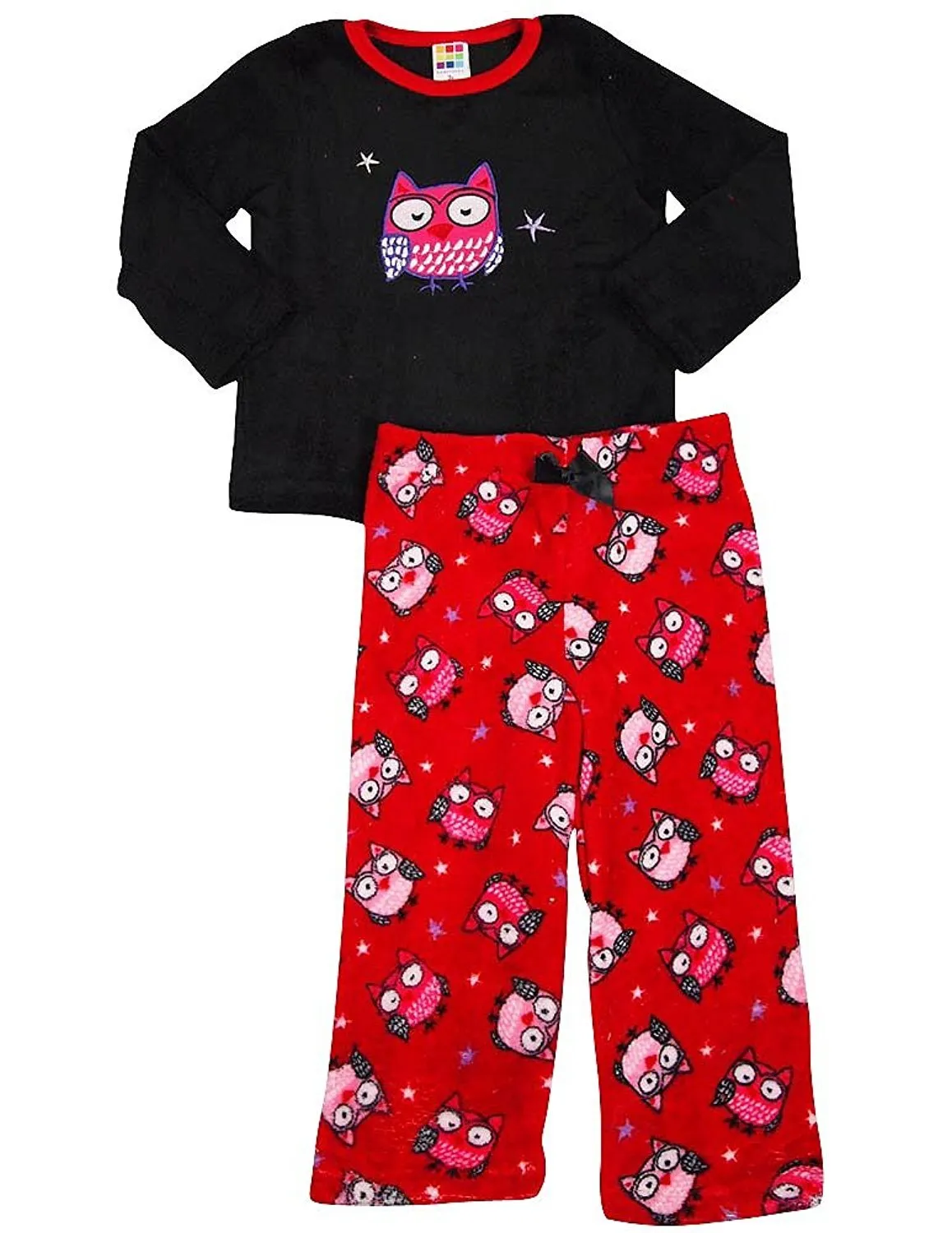 Healthtex - Baby Girls Long Sleeve Cat Pajama Set