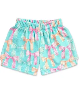 iScream Beautiful Bows Plush Shorts