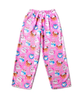 iScream Merry Mugs Plush Pants