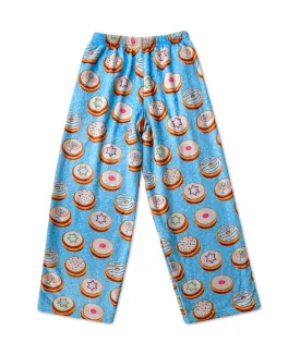 iScream Sweet Hannukah Plush Pants