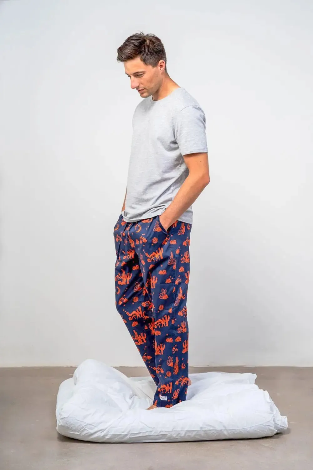 Kalahari Nights Pyjama Bottoms Set