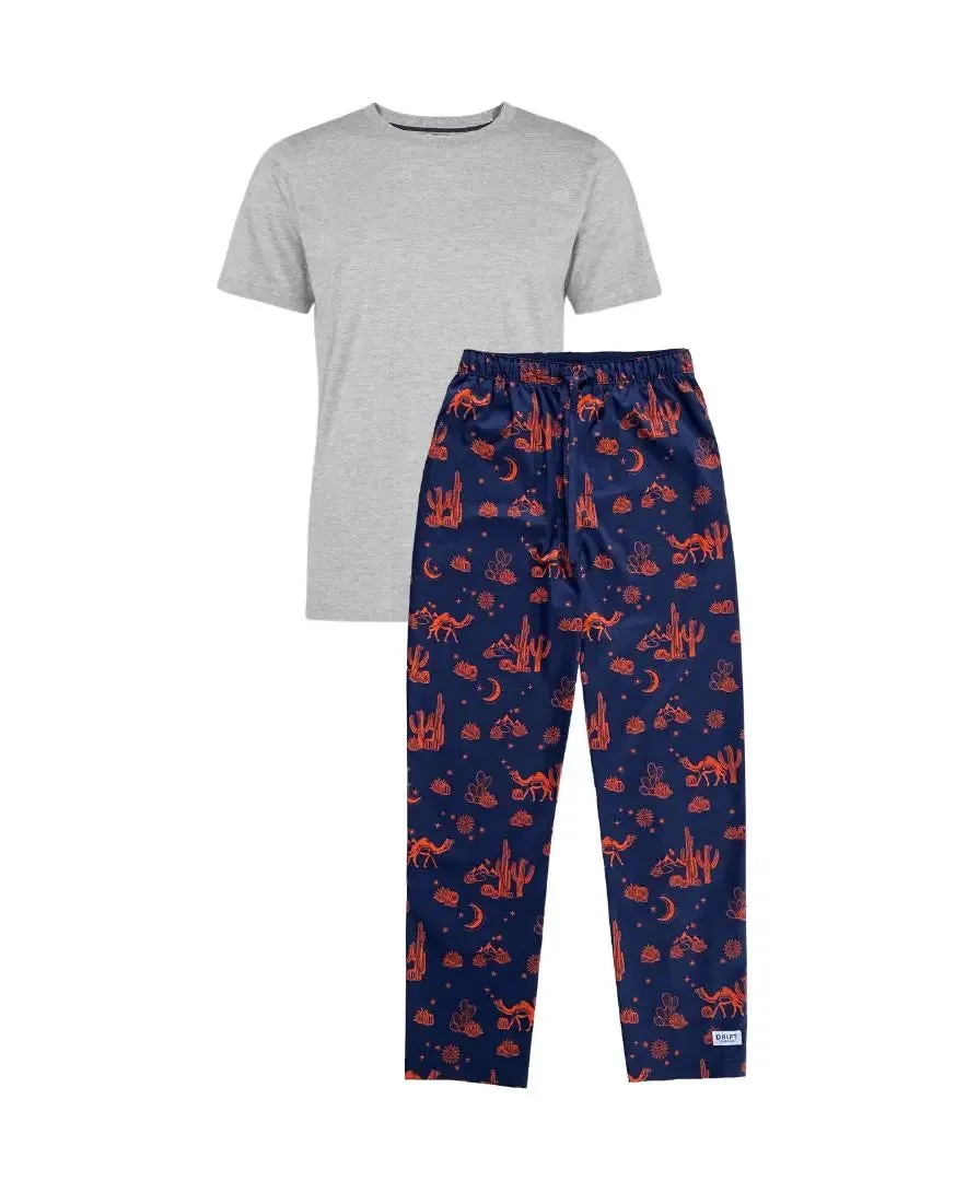 Kalahari Nights Pyjama Bottoms Set