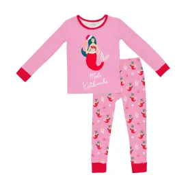 Kids Pajama Set, Mele Mermaid