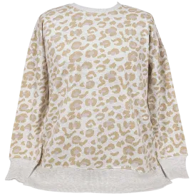 LSW8732 Pajama Top Oatmeal