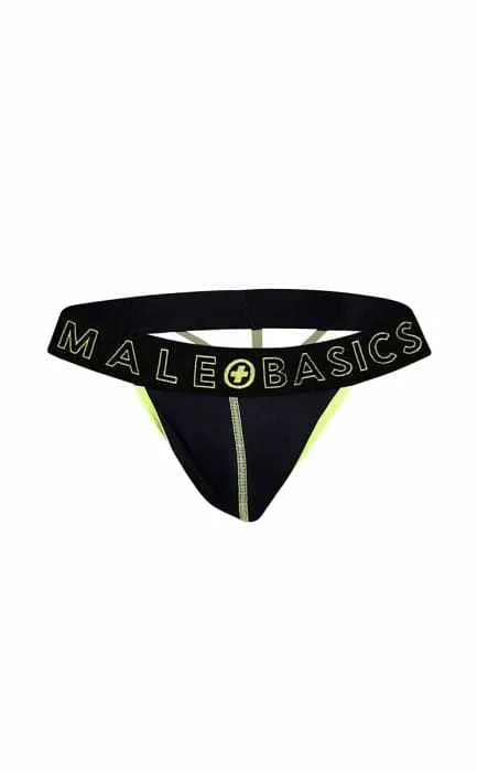 MaleBasics Neon Thong