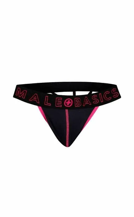 MaleBasics Neon Thong