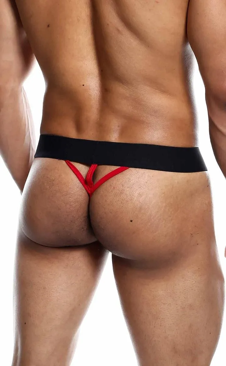 MaleBasics Neon Thong