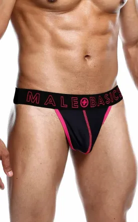 MaleBasics Neon Thong