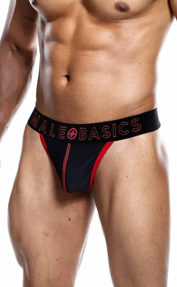 MaleBasics Neon Thong