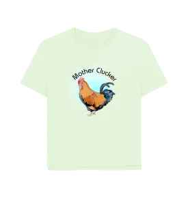 Mother Clucker Women's Relaxed Fit T-shirt