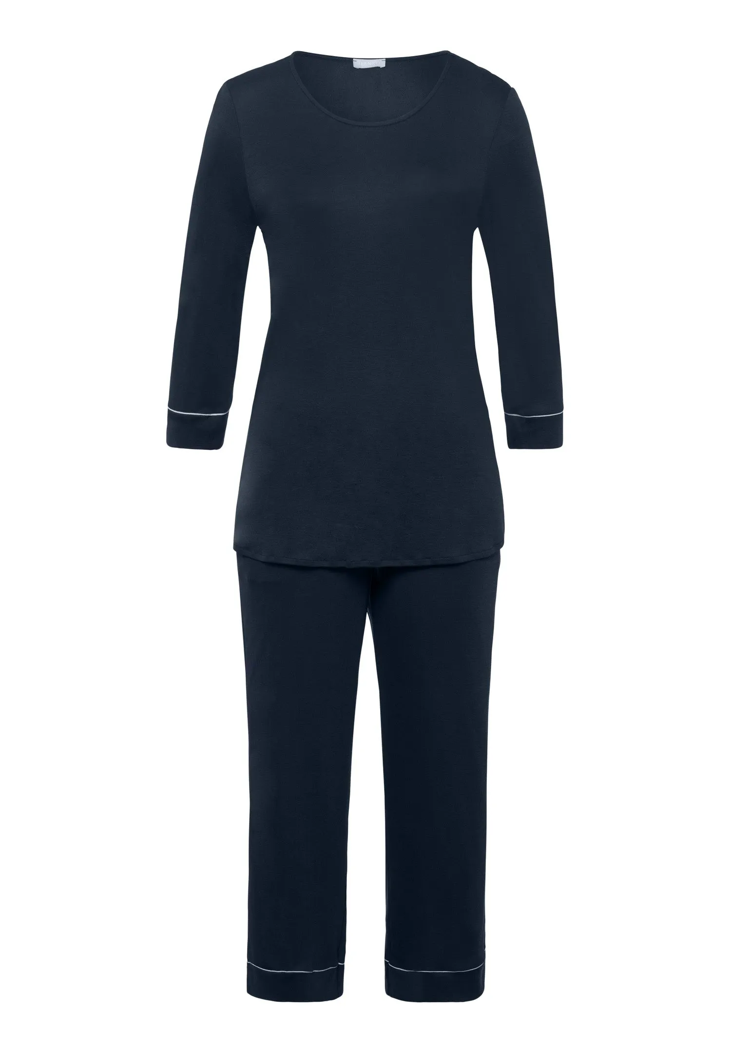 Natural Comfort Tencel Pajama Set | Deep Navy 77965-1610