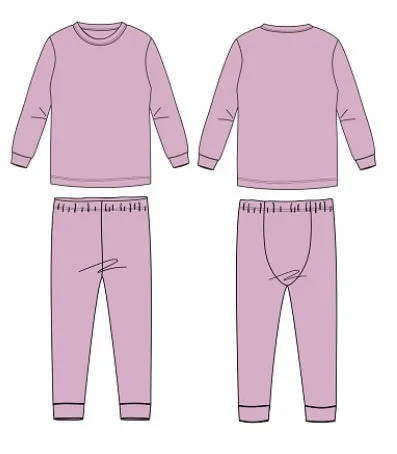 Nyte Nyte 2 PCs Pajamas  COLORS