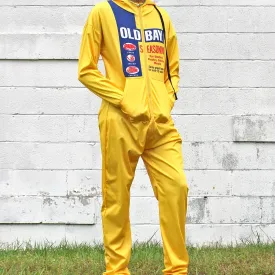 OLD BAY Can / Adult Onesie Pajamas