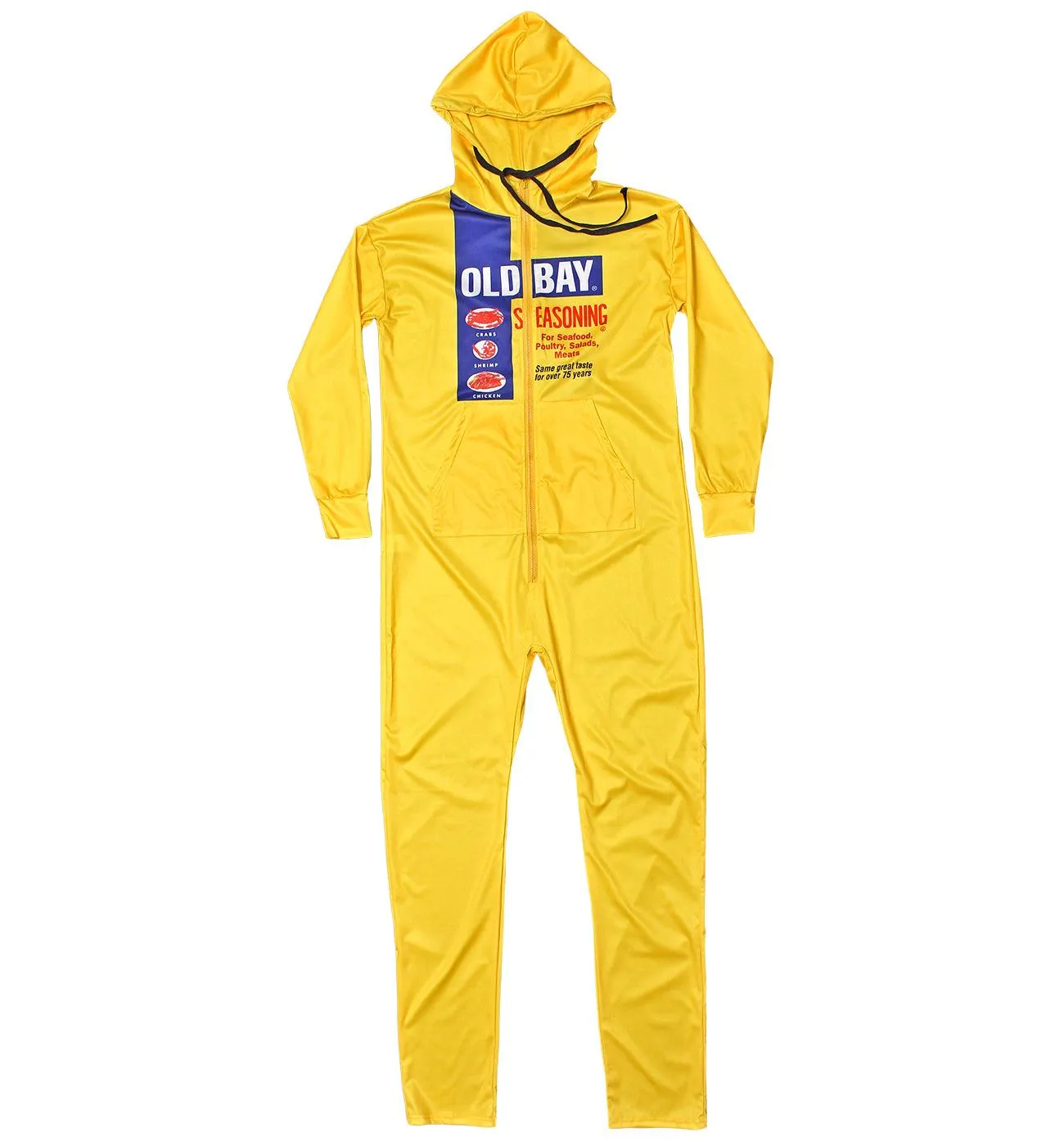 OLD BAY Can / Adult Onesie Pajamas