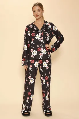 Pants Pajama Set