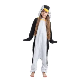 Penguin Animal jumpsuits Costume - Child