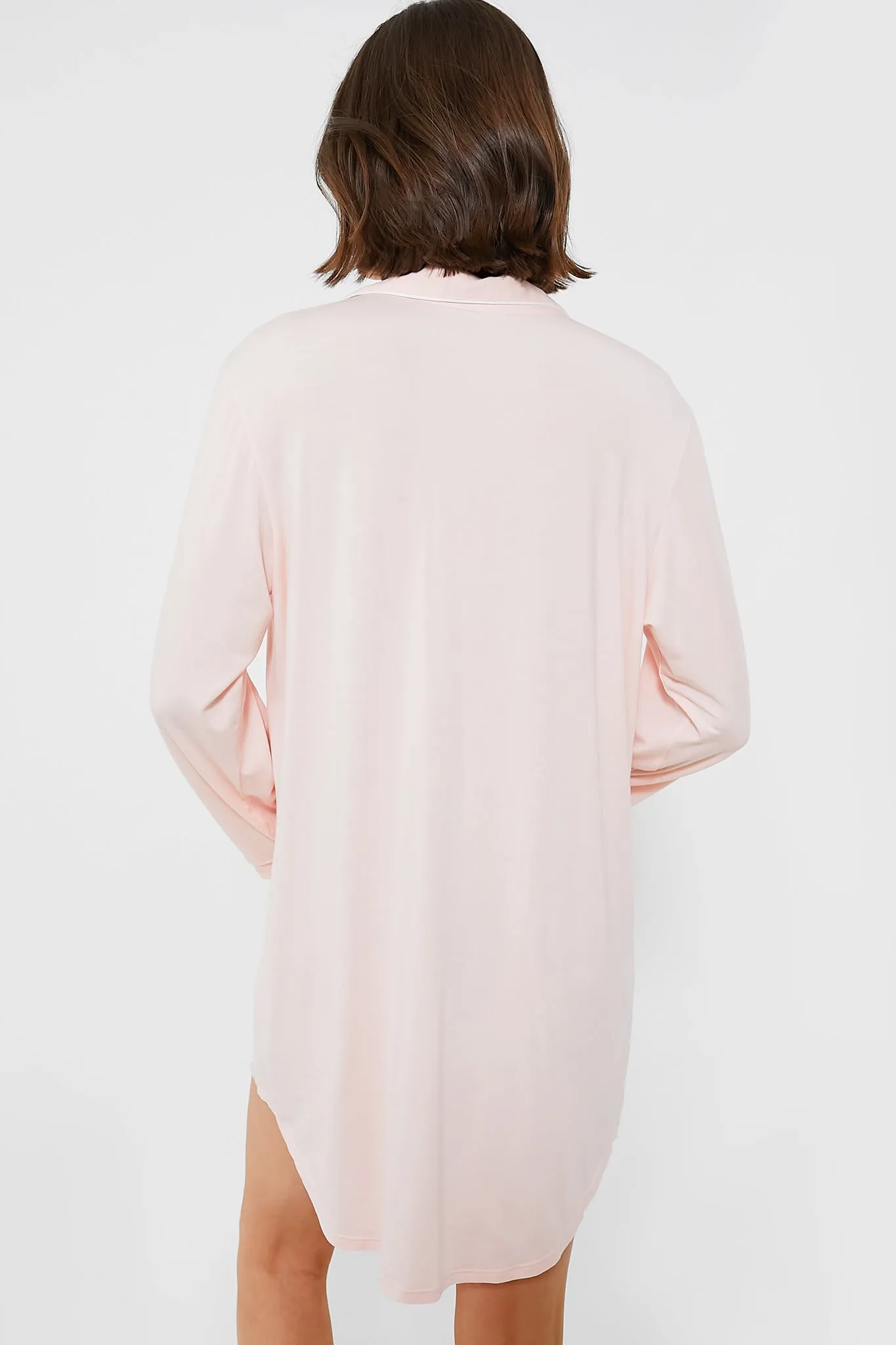 Petal Pink Gisele Sleepshirt