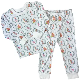 Peter Rabbit Two Piece Pajama Set