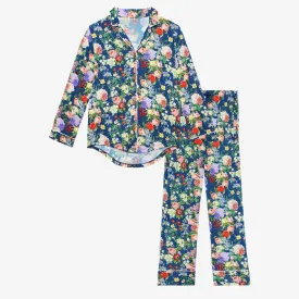 Posh Peanut Carmen Women's L/S & Relaxed Pant Pajama Set