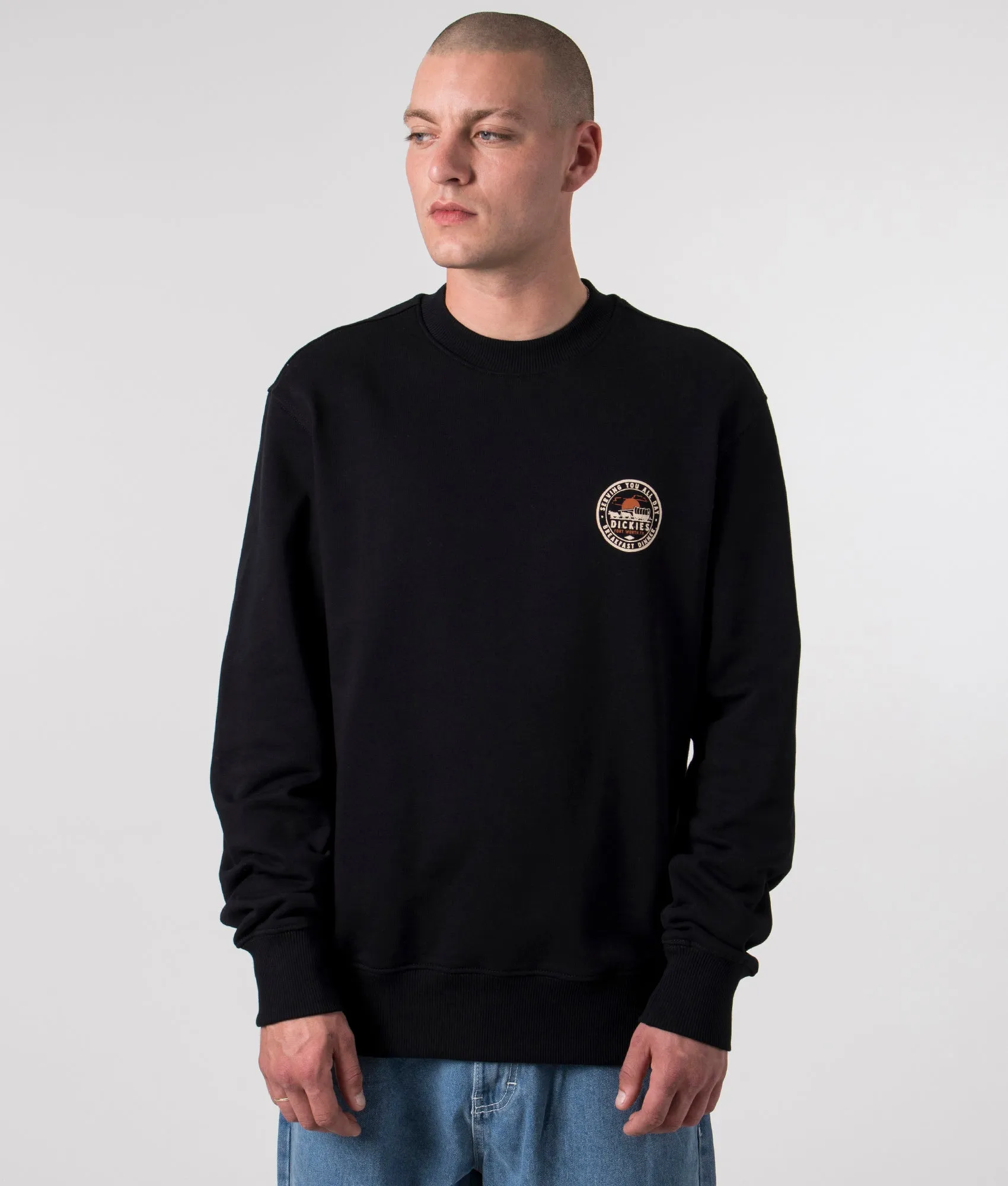 Relaxed Fit Greensburg Sweatshirt