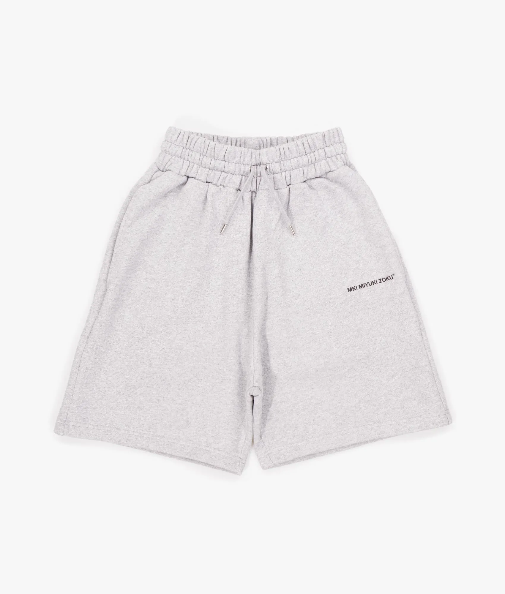 Relaxed Fit Uniform Shorts