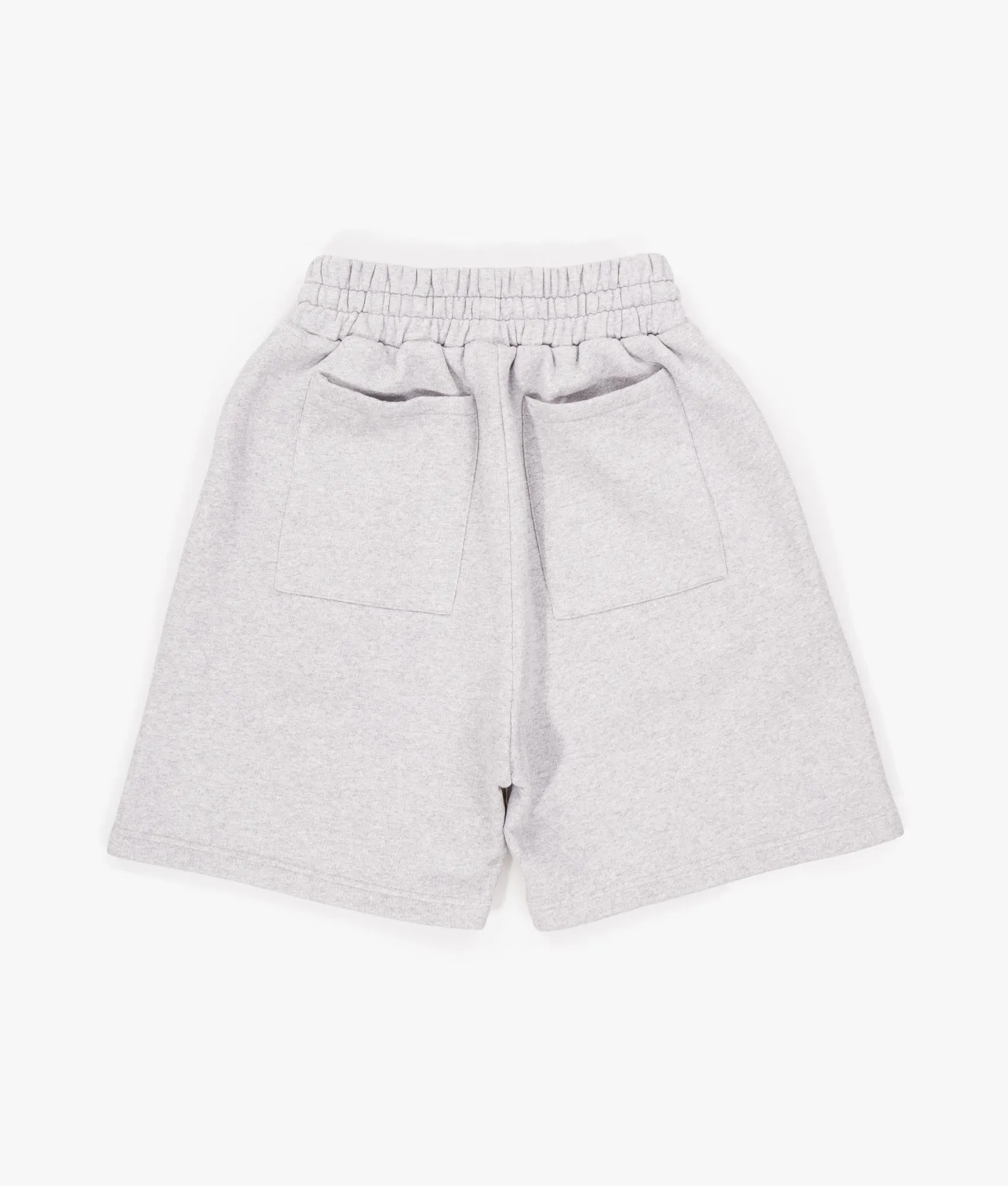 Relaxed Fit Uniform Shorts