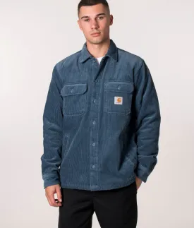 Relaxed Fit Whitsome Overshirt