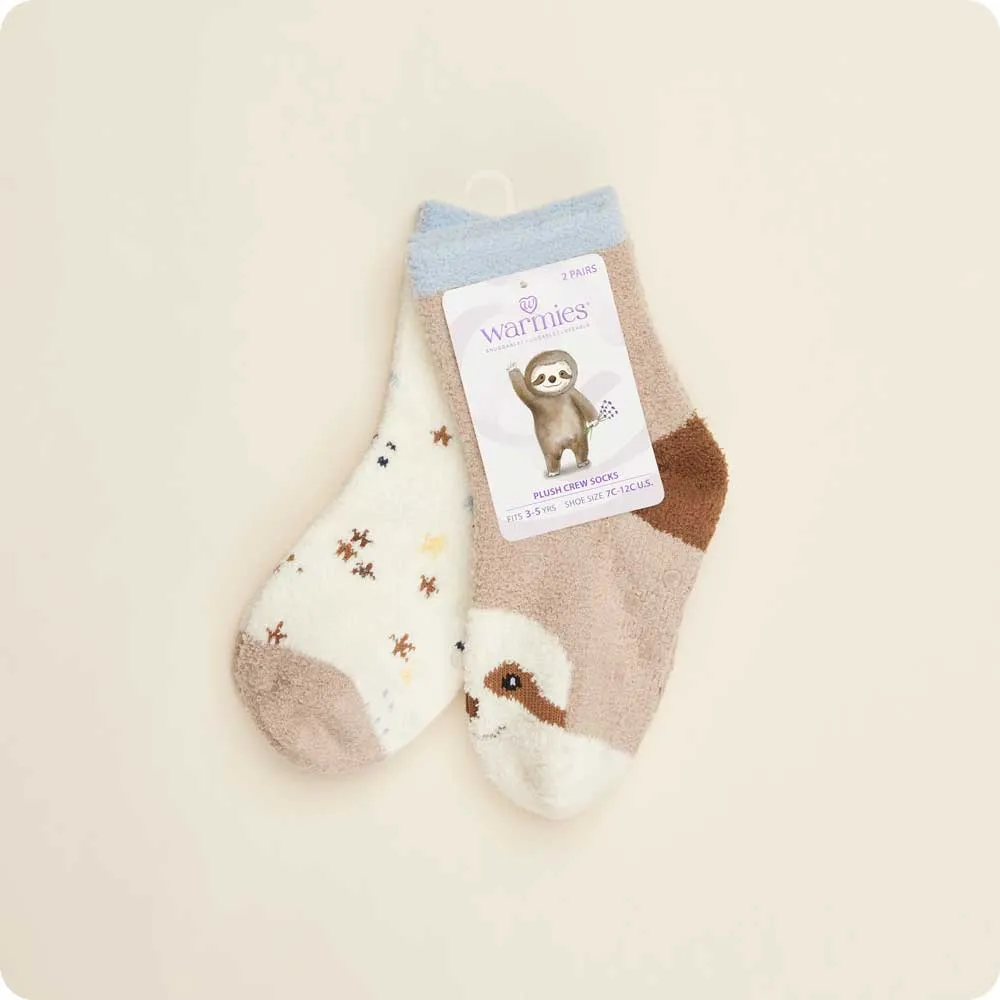 Sloth Crew Socks