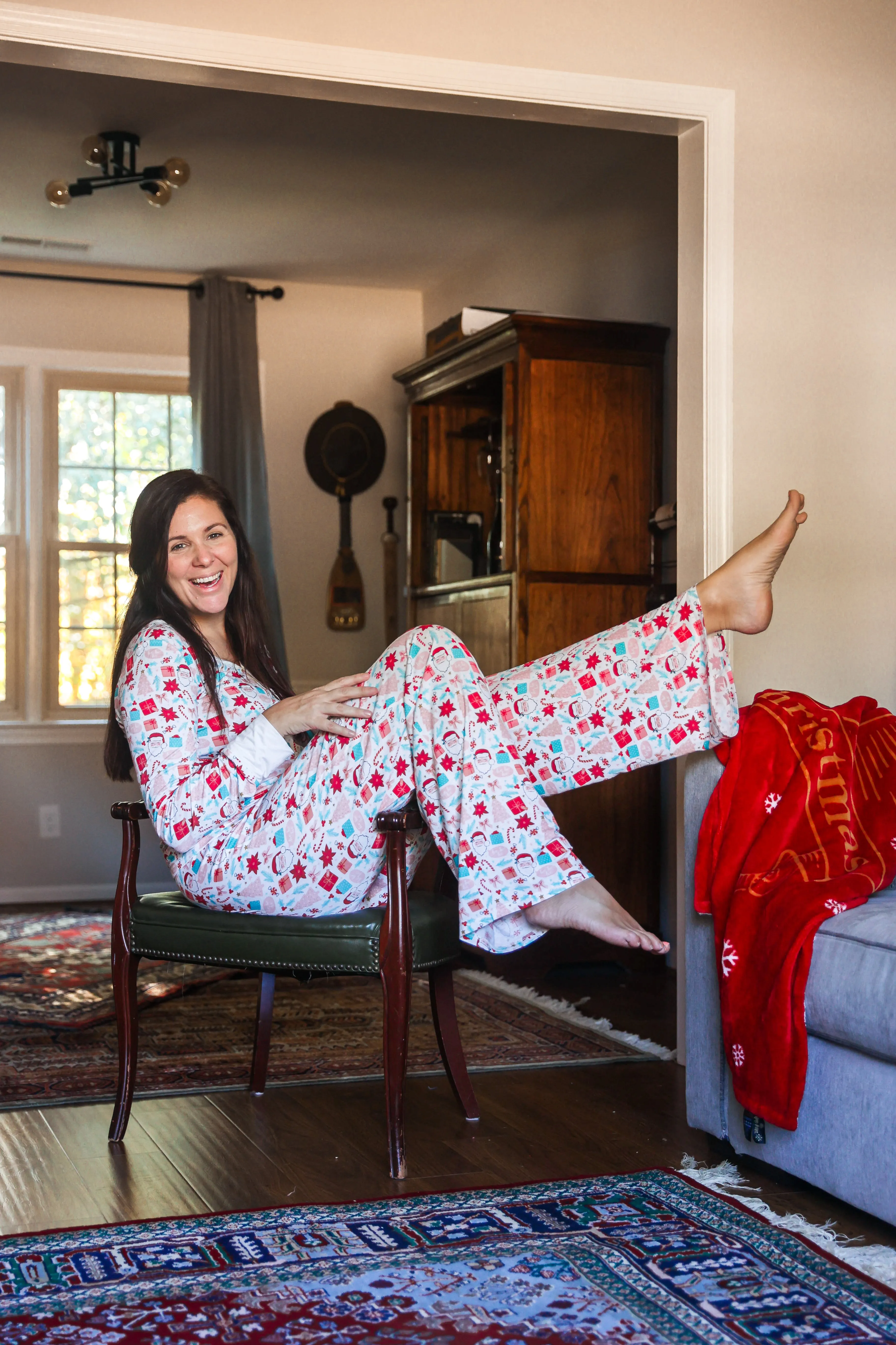 Tall Holiday Pajamas