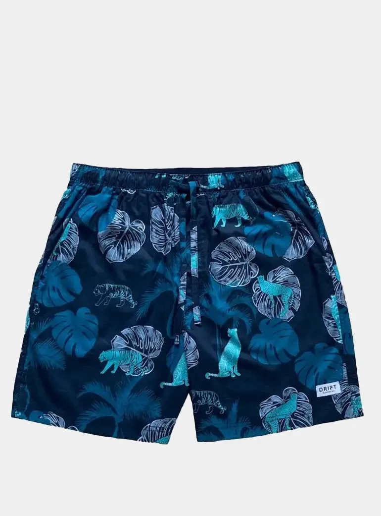 The Tropics Pyjama Shorts