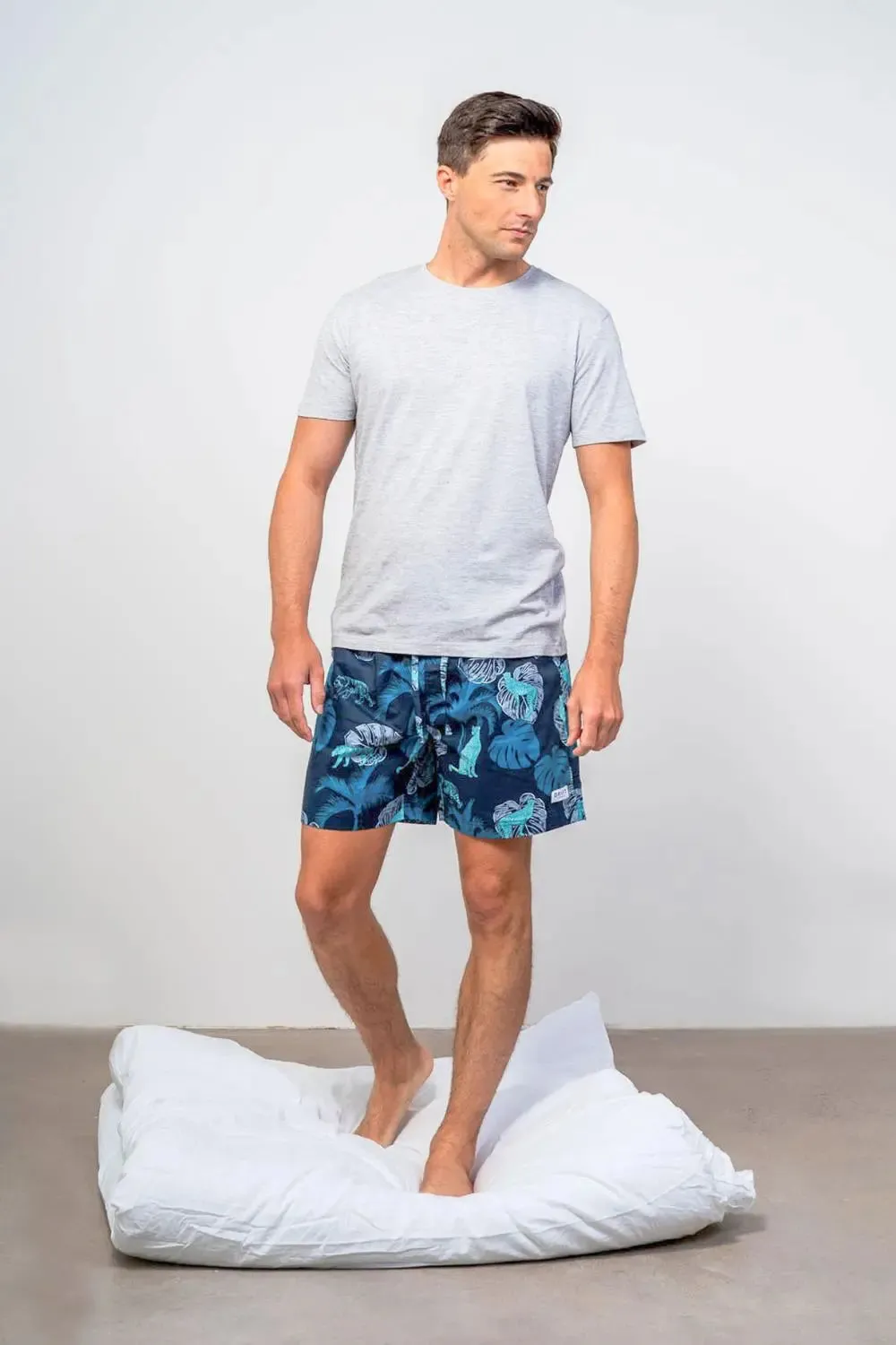 The Tropics Pyjama Shorts