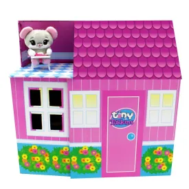 Tiny Tukkins Deluxe Play House Set