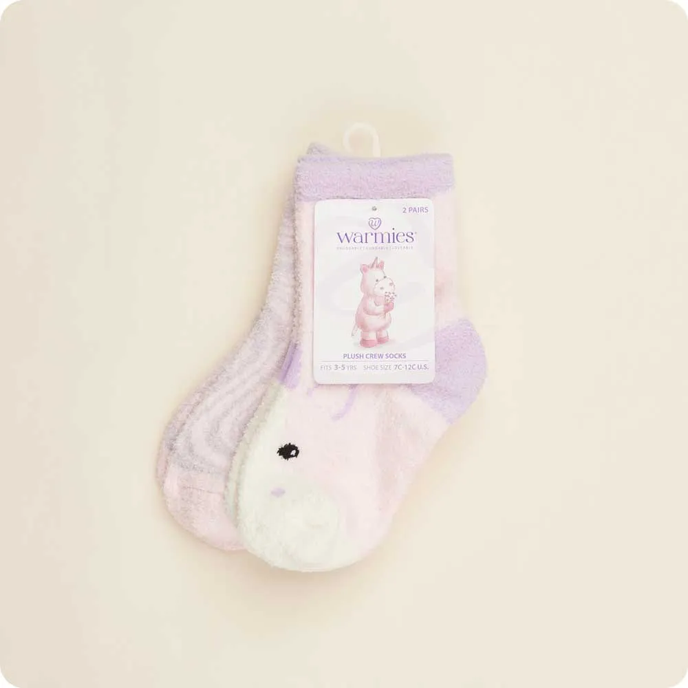 Unicorn Crew Socks