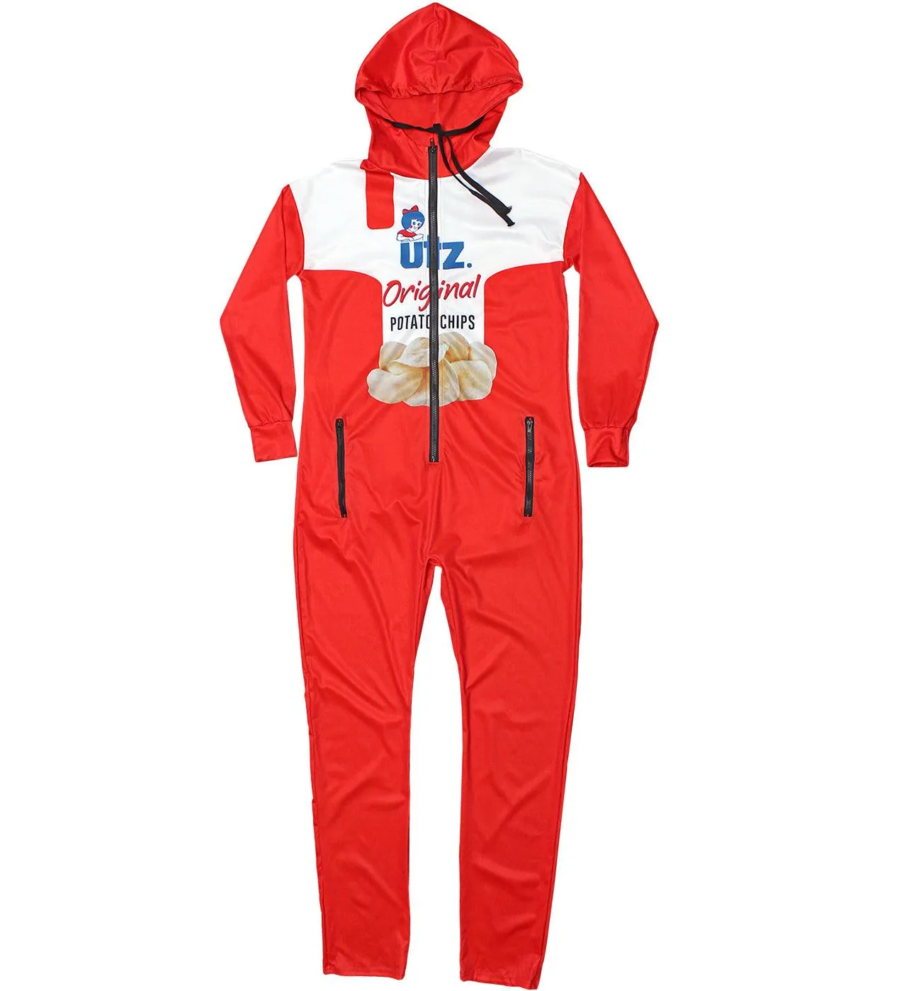 Utz Original Chip / Adult Onesie Pajamas