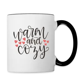 Warm and Cozy Coffee Mug