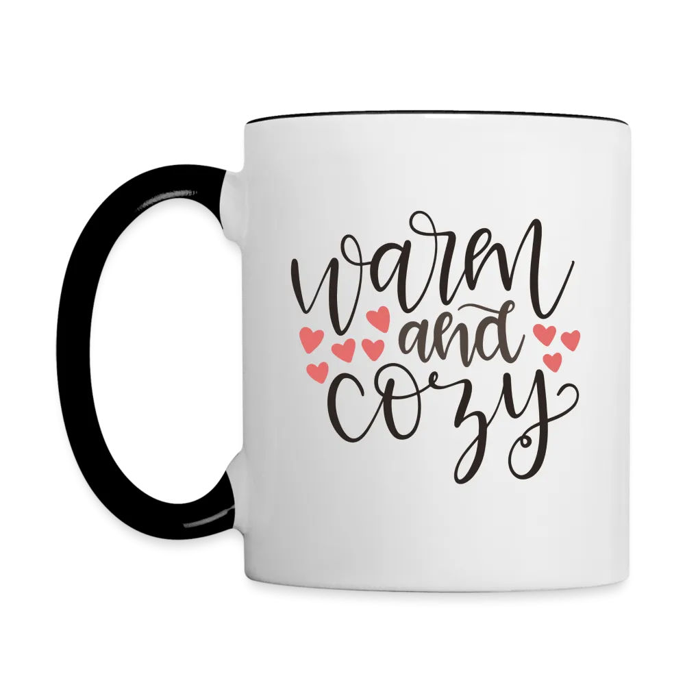 Warm and Cozy Coffee Mug