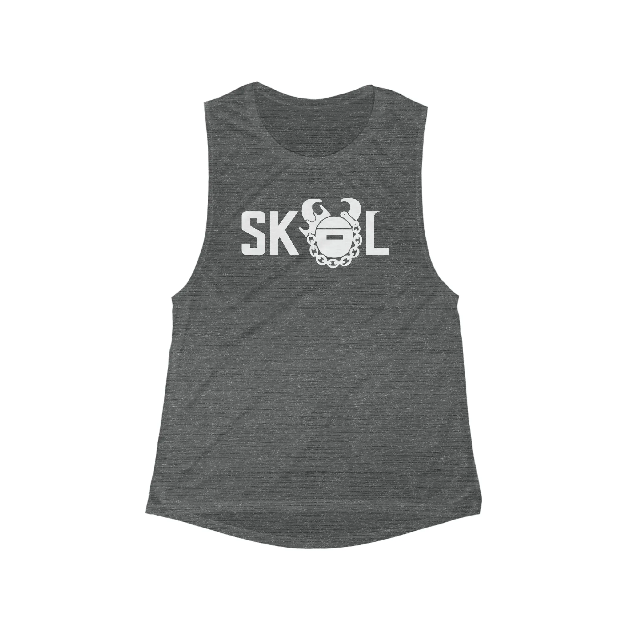 Women's Flowy Scoop Muscle Tank - The Original