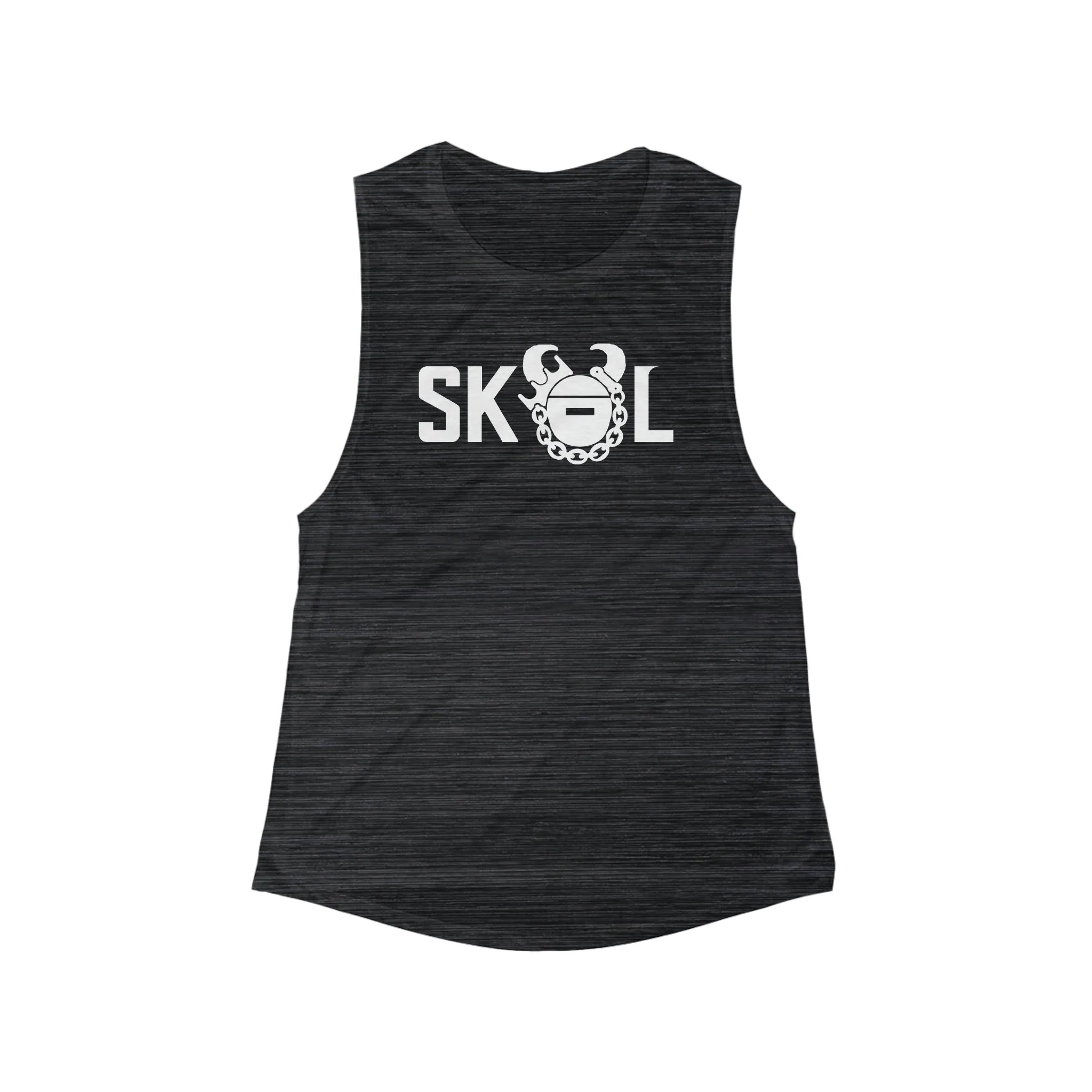 Women's Flowy Scoop Muscle Tank - The Original