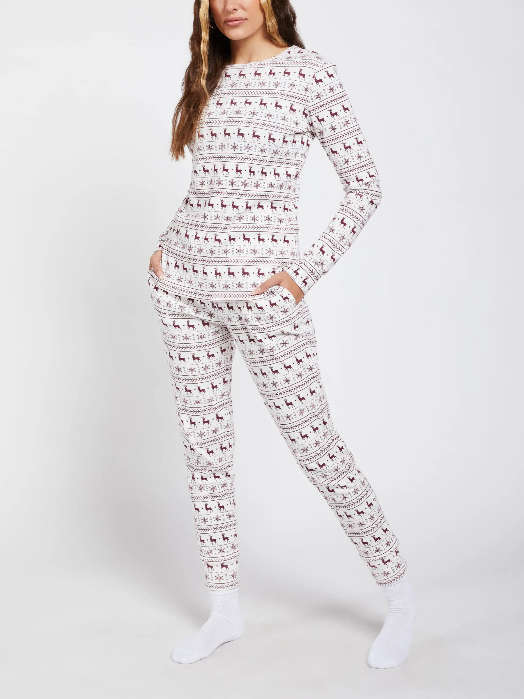 Women's Holiday PJ